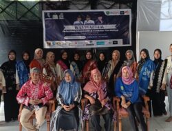 KRAST dan Pemuda Kreatif Kutim Gaet Pemateri Lokal di Pelatihan Membatik dan Fashion Workshop