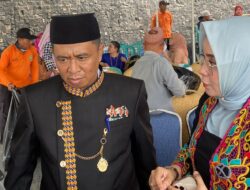 Penghargaan untuk PNS dan TK2D di Kutai Timur Dipilih secara Ketat