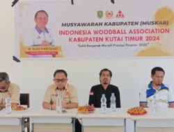 Musyawarah Kabupaten IWBA Kutai Timur: Menyolidkan Prestasi untuk Porprov 2026