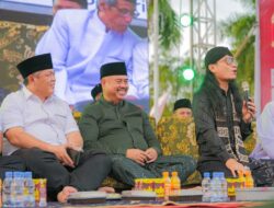 Gelar Pengajian dan Buka Bersama Edi Damansyah-Gus Miftah, Langkah Pemkab Kukar Tambah Kualitas Keimanan
