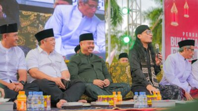 Gelar Pengajian dan Buka Bersama Edi Damansyah-Gus Miftah, Langkah Pemkab Kukar Tambah Kualitas Keimanan