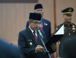 Tiga Surat Penting Jadi Dasar Pelantikan Delapan Pejabat PTP Kutim