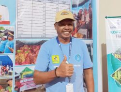 Pemilik Usaha Pisang Gepok Kutim Sukses Ekspor ke Pasar Internasional