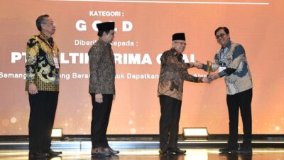 PT KPC di Kutim Raih Empat Penghargaan CSR & Pengembangan Desa Berkelanjutan