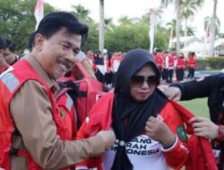 Bupati Kukar Perintahkan Camat Fasilitasi PMI Pada Agenda Siaga Lebaran