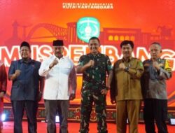 Buka Musrenbang 2025, Bupati Kukar Minta OPD Jalankan Program Prioritas