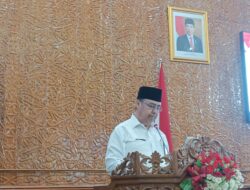 Pemkab Kutim Tanggapi Usulan Fraksi Partai Nasdem Terhadap Raperda Kebakaran dan Ketertiban Umum