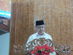 Pemkab Kutim Tanggapi Pandangan Umum Fraksi Demokrat Soal Sistem Proteksi Kebakaran