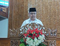 Pemkab Kutim Tanggapi 2 Usulan Dari Fraksi Partai AKB dan PPP