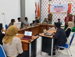 Bawaslu Kutim Umumkan Hasil Seleksi Tertulis Calon Anggota Panwascam
