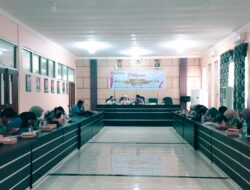 PPK Gelar Tes Tertulis bagi Calon Anggota PPS di Kutai Timur