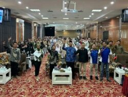 Diskominfo Kutim Gelar Sosialisasi TIK untuk Pelajar SMA/SMK