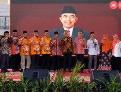 DPD PKS Kutim Deklarasi Dukung Ardiansyah Maju Pilbup 2024