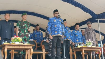 Peringatan Hari Kebangkitan Nasional Ke-116 di Kutim: “Bangkit untuk Indonesia Emas”