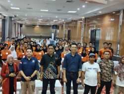 Dispora Kutim Gelar Seleksi Pemilihan Duta dan Pelopor Pemuda Anti Narkoba