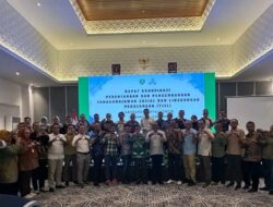 Forum MSH CSR Kutim Mulai Rakor TJSL untuk Sinergikan Program Pembangunan Pemkab dan CSR Perusahaan