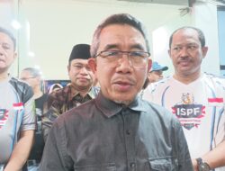 Ardiansyah Buka Bupati Cup Armwrestling 2024, Pesertanya Dari Berbagai Negara