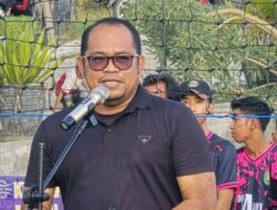 Wabup Kutim Ungkap Rencana Renovasi 60 Lapangan dan Pembangunan Stadion Mini di Setiap Kecamatan