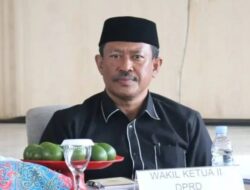 Wakil Ketua II DPRD Kutim Sebut Program MYC Masjid dan Pasar Batal Dibangun