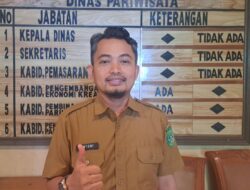 Fasilitasi Anak Muda Pelaku Ekonomi Kreatif, Dispar Kukar Gelar Youth Festival 