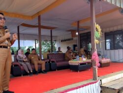 Ardiansyah Instruksikan Perangkatnya Penuhi Kebutuhan Desa Persiapan Tepian Budaya