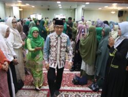 Ardiansyah Sulaiman Hadiri Puncak Harlah Muslimat NU ke-78