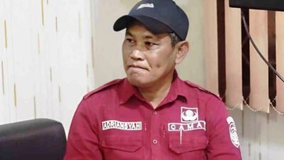 Camat Loa Kulu Kukar Minta Kades Tingkatkan Kapasitas SDM