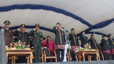 Pesan Bupati Kutim di Peringatan Hari Lahir Pancasila 2024: Pancasila Satukan Bangsa