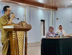 Dinas Pendidikan Kutim Gelar Workshop Sosialisasi Model Kompetensi Kepala Sekolah