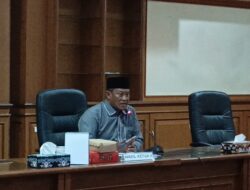 Bahas Perseteruan Kelompok Tani dengan PT Indexim Coalindo, Wakil Ketua DPRD Kutim Pimpin RDP