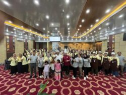 Berkat Wakil Ketua DPRD Kutim, Emak-emak Bisa Ikuti Pelatihan Dasar Cokelat