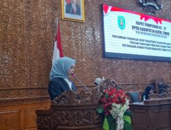 Pandangan Umum Fraksi AKB DPRD Kutim, Minta Pemkab Optimalkan PAD