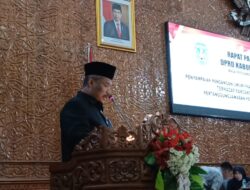Pandangan Umum Fraksi KIR DPRD Kutim, Minta Pemkab Optimalkan Potensi Ekonomi