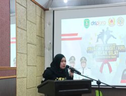 Pelatihan SDM Pencak Silat Kutim Tingkatkan Keahlian Pelatih dan Wasit