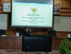 Anggota DPRD Kutim Usulkan Hal Ini di Rapat Pansus Penanggulangan dan Bahaya Kebakaran