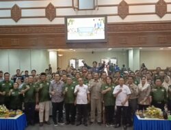 Ucapkan Selamat ke Pengurus FPKS, Wakil Ketua DPRD Kutim : Jalin Komunikasi dengan DPRD