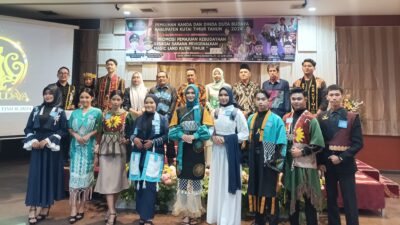 Mantaps! Disdikbud Kutim Sukses Gelar Grand Final Duta Budaya 2024