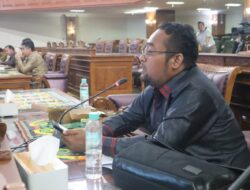 Hujan Interupsi Paripurna DPRD Kutim, Anggota Komisi B Soroti Dinas PUPR