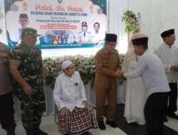 Bupati Kutim Silaturrahmi Dengan Warga dan Tokoh Masyarakat Sangatta Utara