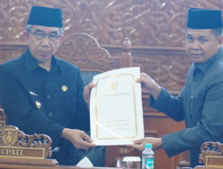 Dewan dan Pemkab Kutai Timur Sepakati Raperda Sapras dan Utilitas Perumahan