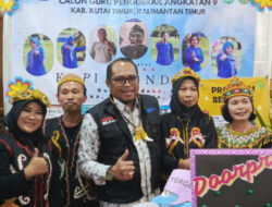 Festival Panen Hasil Belajar Calon Guru Penggerak di Kutim Menyongsong Pendidikan yang Berkualitas