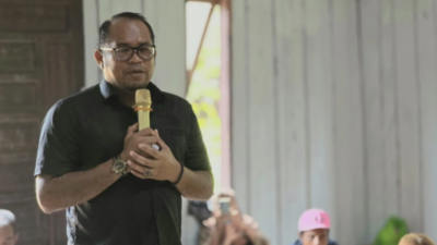 Kunjungan ke Bengalon, Kasmidi Janji Bakal Distribusi Panel Surya Untuk Warga