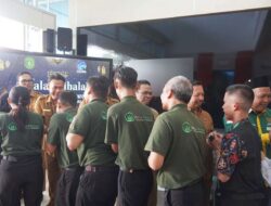 Halal Bihalal Idul Fitri 1445 H Diskominfo Kukar Rekatkan Silaturahmi