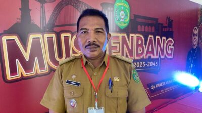 Kecamatan Tenggarong Seberang Fokus Regenerasi Petani Untuk Hadirkan Lumbung Pangan