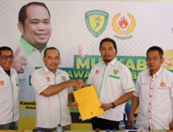 Lagi, Budiman Hading Kembali Pimpin PASI Kutim Usai Terpilih Secara Aklamasi Saat Muskab