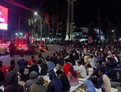 Dukung Perjuangan Garuda Muda, Bupati Kukar Nobar di Videotron  Malam Ini