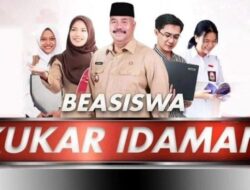Gaet Penerima Beasiswa Kukar Idaman, Pemkab Kukar Sambangi Asrama Mahasiswa 