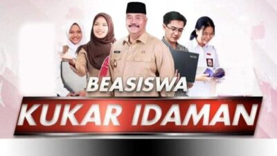 Gaet Penerima Beasiswa Kukar Idaman, Pemkab Kukar Sambangi Asrama Mahasiswa 