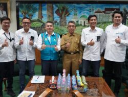 Bupati Kutim Sebut Arus Listrik PLN Sudah Mengalir 76,60%