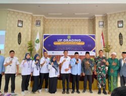 Kesra Gelar Upgrading Kompetensi Bagi Guru TKA/TPA se-Kutai Timur